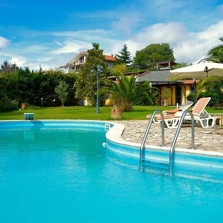 Villa Ninfea Mascalucia Exteriör bild