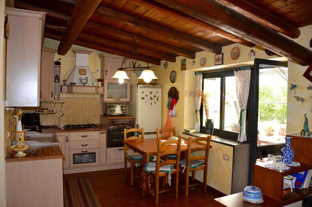 Villa Ninfea Mascalucia Exteriör bild