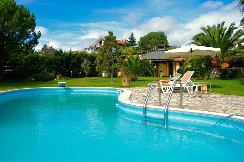 Villa Ninfea Mascalucia Exteriör bild