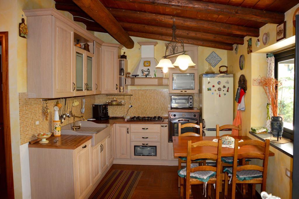 Villa Ninfea Mascalucia Exteriör bild